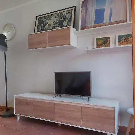 Ferienwohnung Sardegna27 Alghero Exterior foto